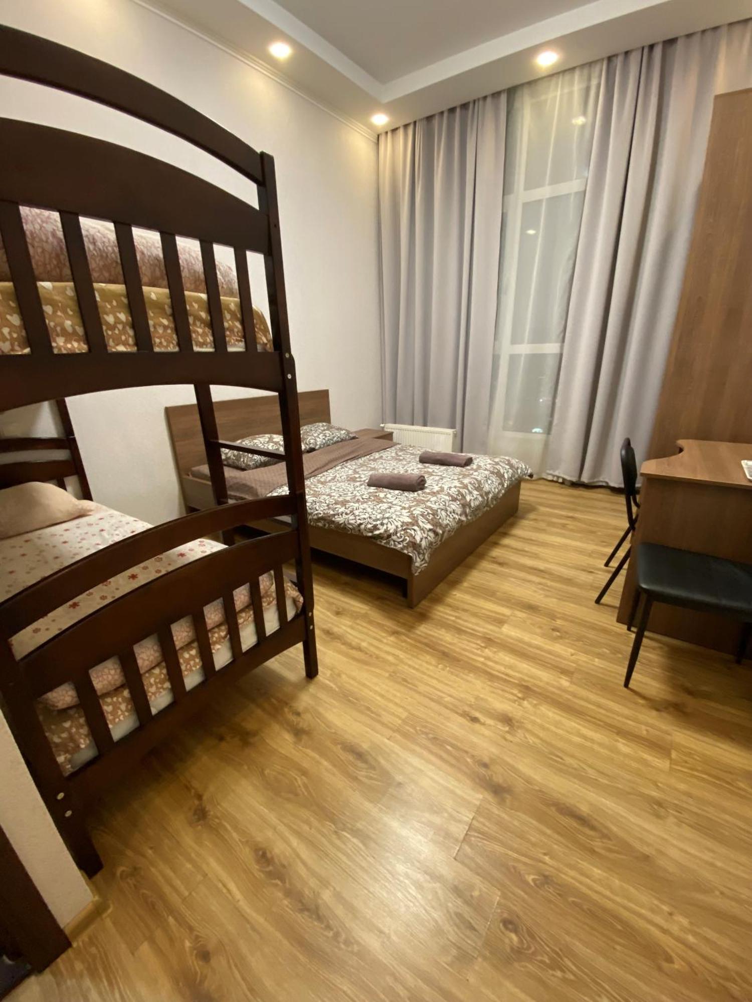 Hotel Sweet2Sleep Kiev Exterior foto