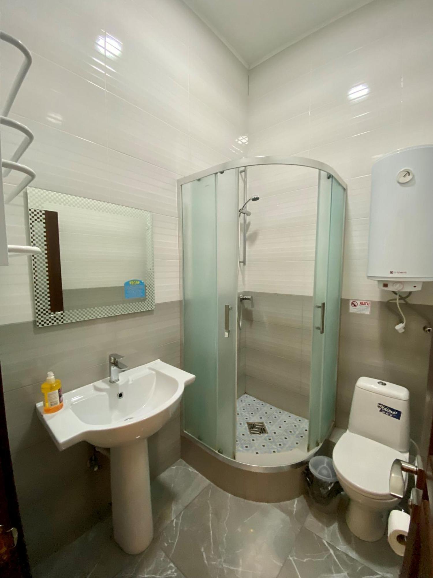 Hotel Sweet2Sleep Kiev Exterior foto