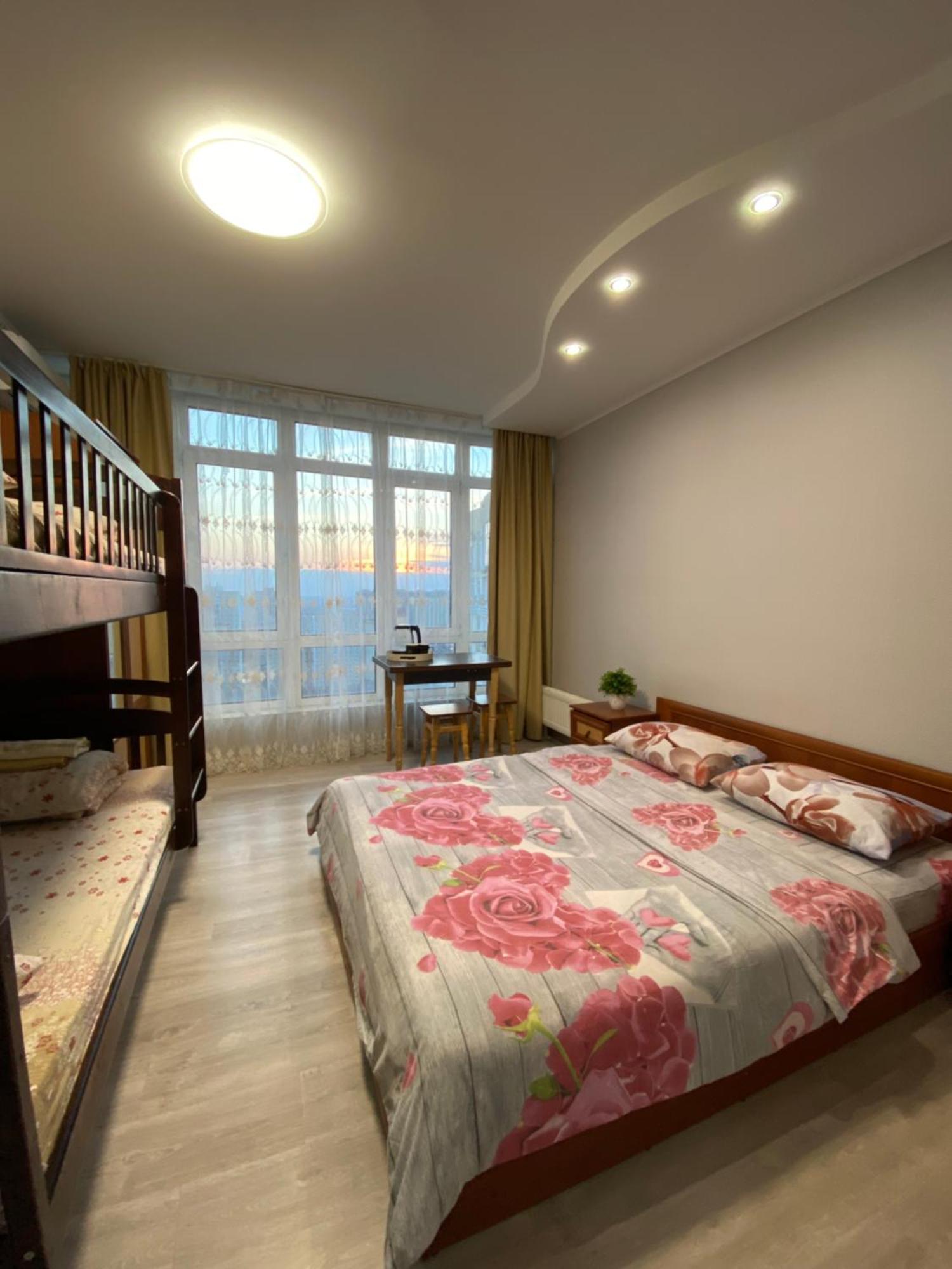 Hotel Sweet2Sleep Kiev Exterior foto