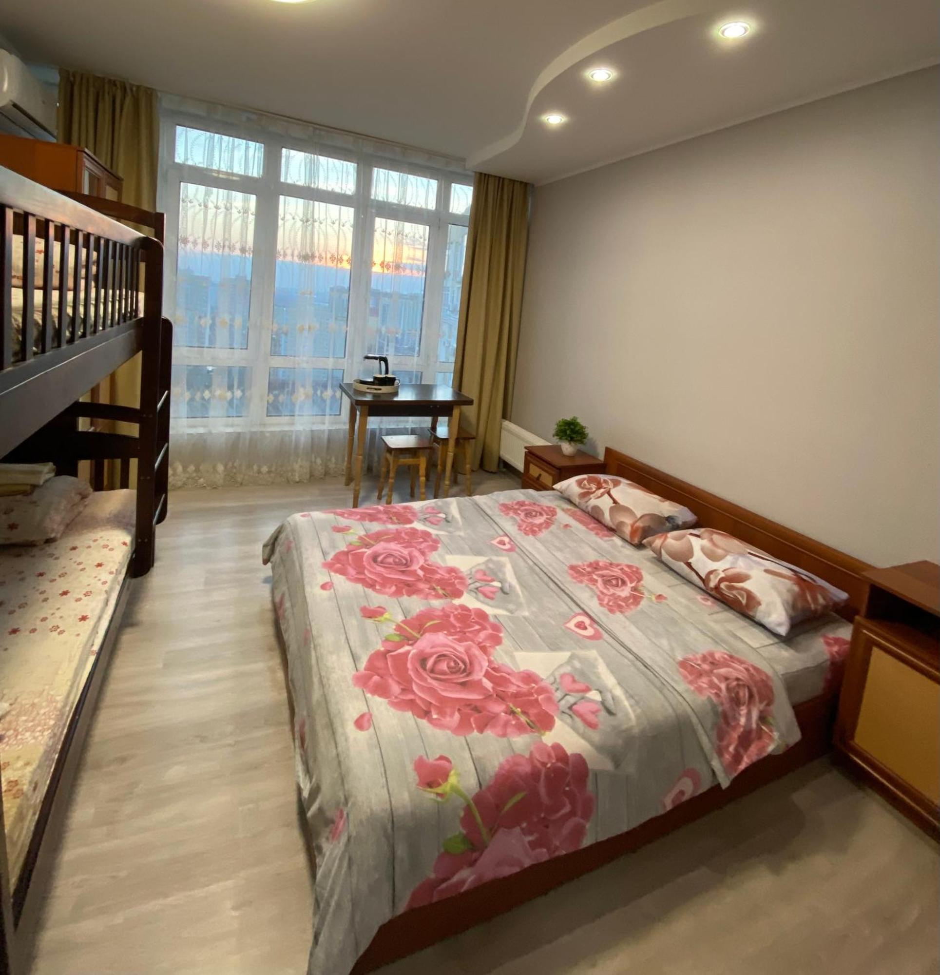 Hotel Sweet2Sleep Kiev Exterior foto