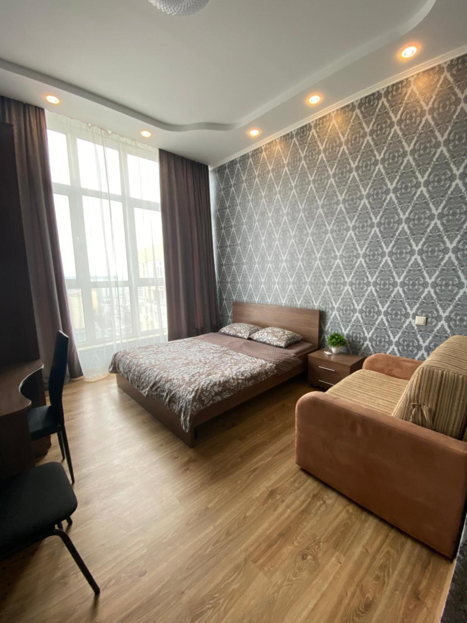 Hotel Sweet2Sleep Kiev Exterior foto