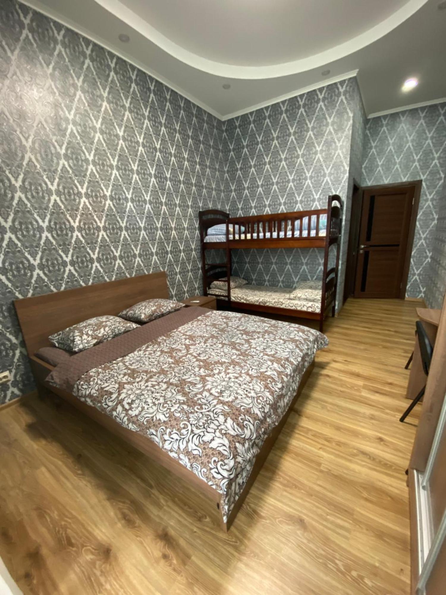 Hotel Sweet2Sleep Kiev Exterior foto